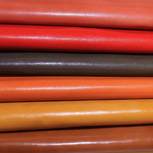 Vibrant Tones Supple Ovine Leather For Design - Quality Leather Product Manufactured By Sevimli Deri Sanayi Ve Tic. Ltd. Sti. Contact For B2B Orders.