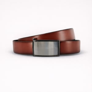 Men's Elegant Leather Belt Timeless Style - Quality Leather Product Manufactured By Harun Ozel Deri Mamülleri San. Tic. Oto. Ltd. Şti.. Contact For B2B Orders.