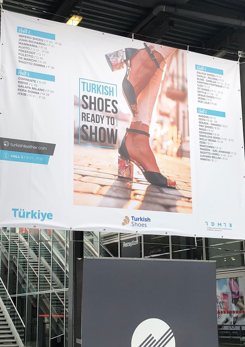 Global Footwear Industry Met @ MICAM