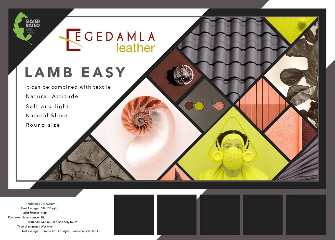  Chrome Tannage For Clothes