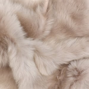 Luxurious Ovine Fur Leather For Elegant Garments - Quality Leather Product Manufactured By Ensari̇ Deri̇ Gida San.ve Ti̇c.aş. Contact For B2B Orders.