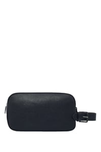 Men's Sophisticated Leather Waist Bag Modern Style - Quality Leather Product Manufactured By Gündoğdular Deri. Contact For B2B Orders.