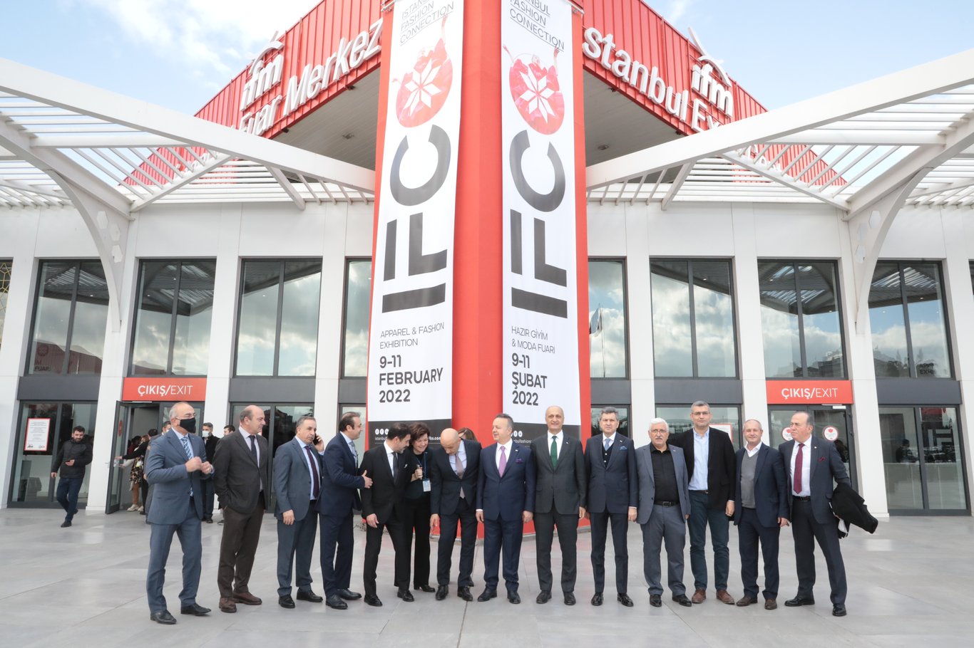 Turkish Leather Products @ Istanbul Fashion Connection (IFCO) 2022-1