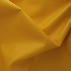 Elegant Mustard Yellow Ovine Leather For Apparel - Quality Leather Product Manufactured By Li̇der Deri̇. Contact For B2B Orders.