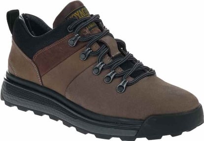 Mens Rich Brown Nubuck Leather Sneakers - Quality Leather Product Manufactured By Sürerler Ayakkabi Sanayi̇ Ve Ti̇caret Ltd.şti̇. Contact For B2B Orders.