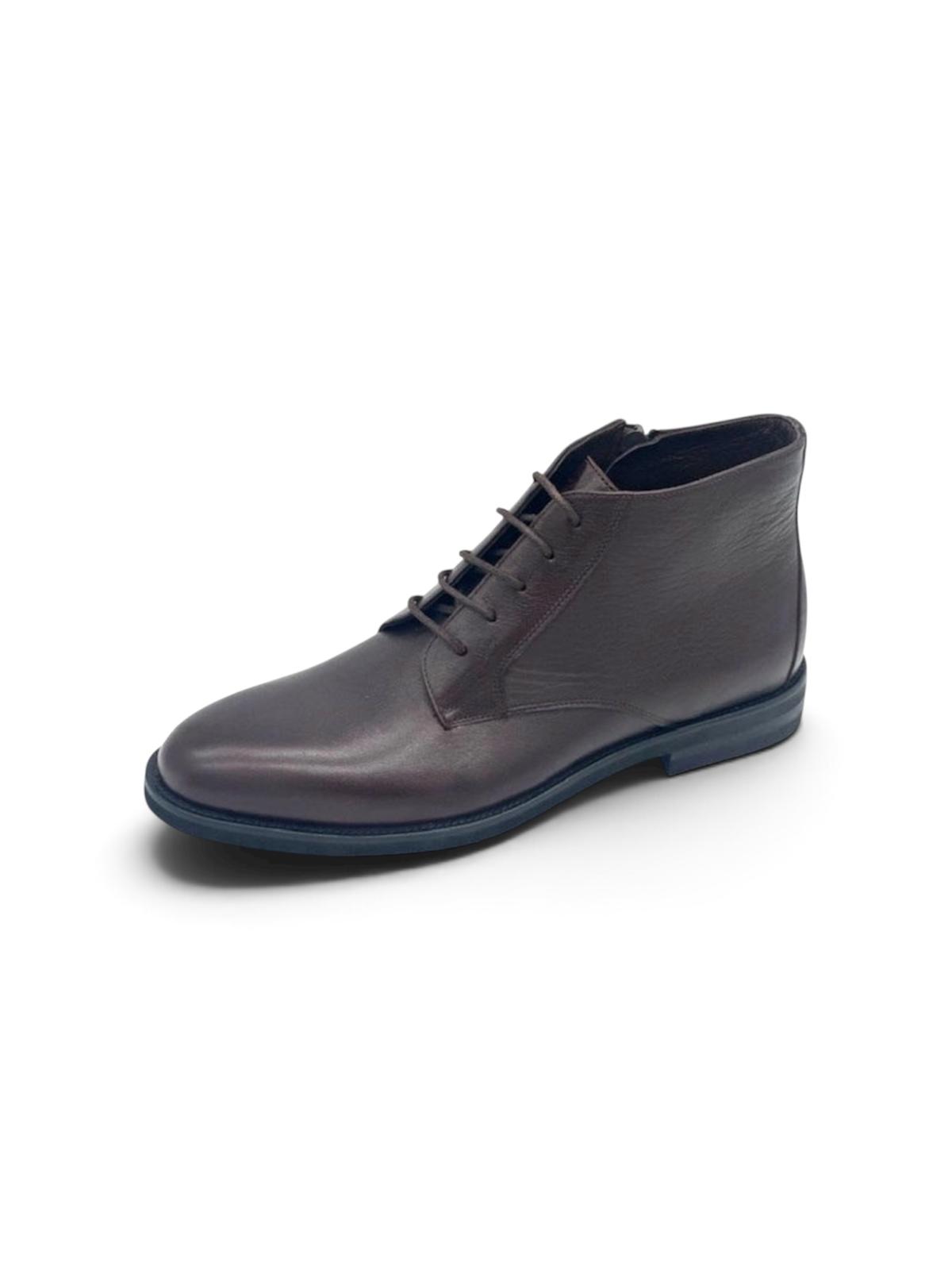 Men's Classic Boots - Quality Leather Product Manufactured By Fmvshoes Diş Ti̇caret Ltd Şti̇. Contact For B2B Orders.