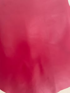 Vibrant Fuchsia Ovine Garment Leather For Fashion - Quality Leather Product Manufactured By Enes Deri Urunleri San. Ve Tic Ltd. Sti.. Contact For B2B Orders.