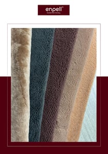 Premium Double Face Garment Ovine Leather - Quality Leather Product Manufactured By Enpell Ithalat Ihracat San. Tic. Ltd. Sti.. Contact For B2B Orders.