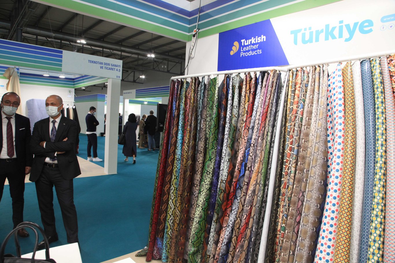 Turkish Leather @ LINEAPELLE 2021-2