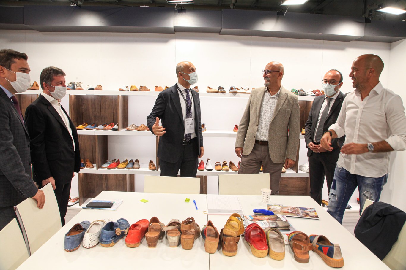 Turkish Shoes @ MICAM 2021-2 @ MICAM Турецкая Обувь @ MICAM Türkische Schuhe @ MICAM