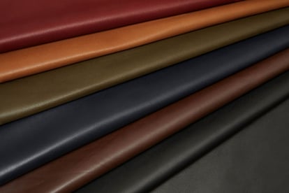 Premium Boxcalf Leather For Exquisite Footwear - Quality Leather Product Manufactured By Karaca Deri̇ Sanayi̇ Ve Ti̇c. Ltd. Şti̇.. Contact For B2B Orders.