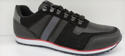 Stilvoller Multi Panel Herren Freizeit Sneaker - Qualitatives Lederprodukt Hergestellt Von Ersi̇n Ayakkabi San Ti̇c Ltd Şti̇. Kontakt Für B2B-Bestellungen.