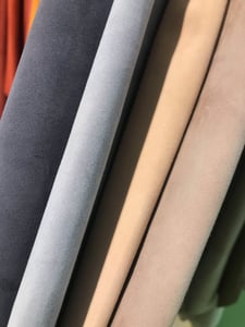 Elegant Ovine Suede Leather For Modern Apparel - Quality Leather Product Manufactured By Altınok Deri. Contact For B2B Orders.