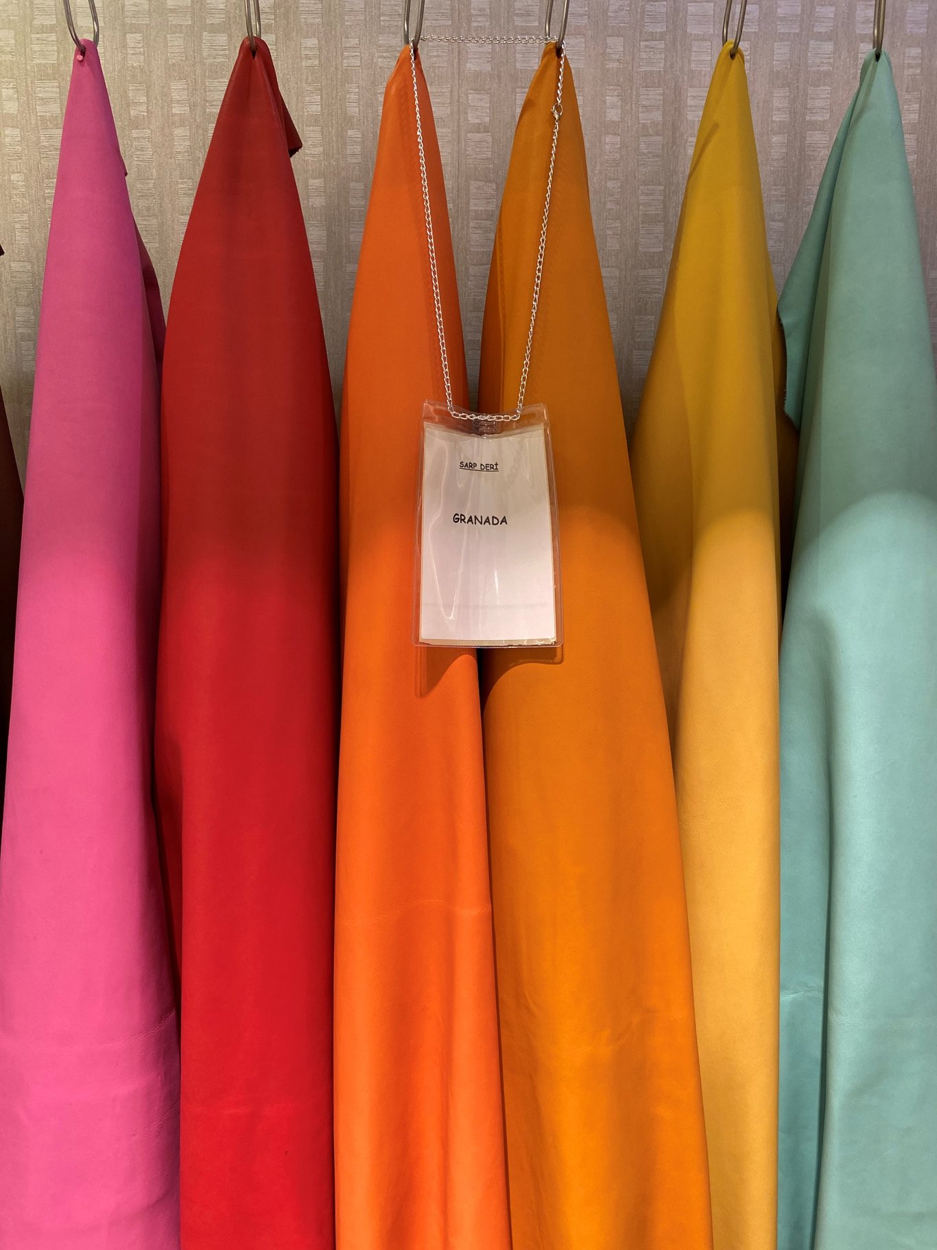  Chrome Tannage For Shoes - Quality Leather Product Manufactured By Sarp Deri̇ci̇li̇k İç Ve Diş Ti̇caret Ltd Sti. Contact For B2B Orders.