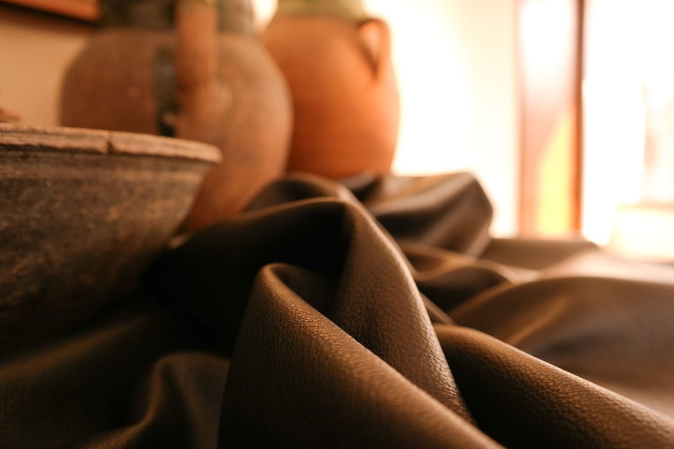  Chrome Tannage For Shoes - Quality Leather Product Manufactured By May Deri̇ Sanayi̇ Ve Ti̇caret A.ş. Contact For B2B Orders.