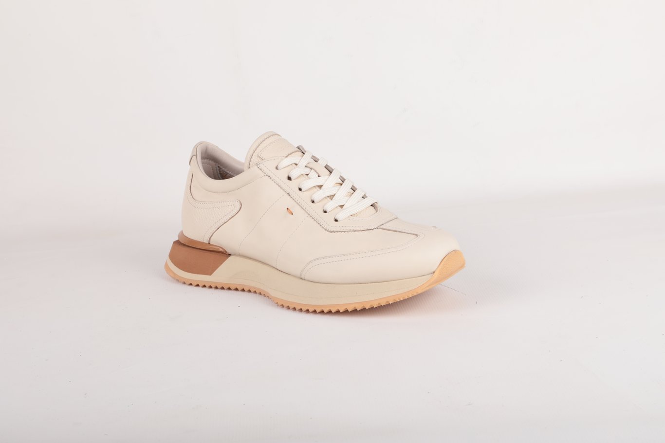  Men Leather - (Bovine - Calf Leather) Not Specified