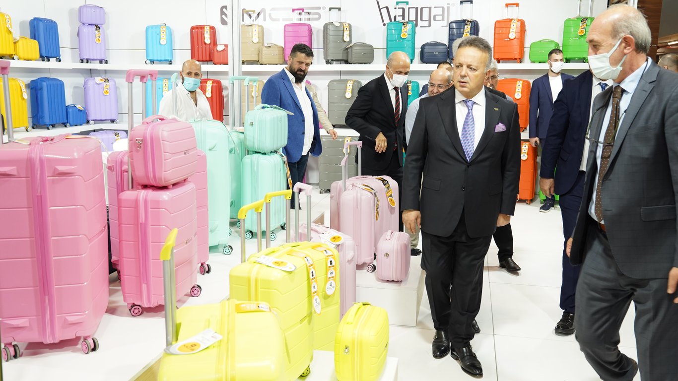Turkish Shoes @ AYMOD International Shoe Fashion Fair 2021