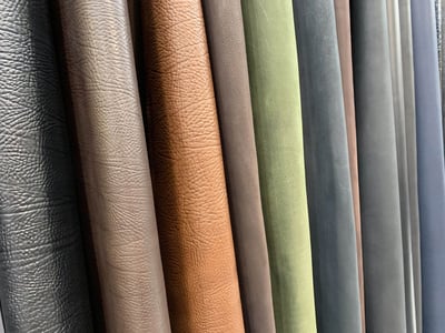 Exquisite Boxcalf Elevates Shoe Aesthetics With Fine Grain - Quality Leather Product Manufactured By Turgut Kardeşler Deri̇ Ve Ayakkabi Sanayi̇ Ti̇caret Li̇mi̇ted Şi̇rketi̇. Contact For B2B Orders.