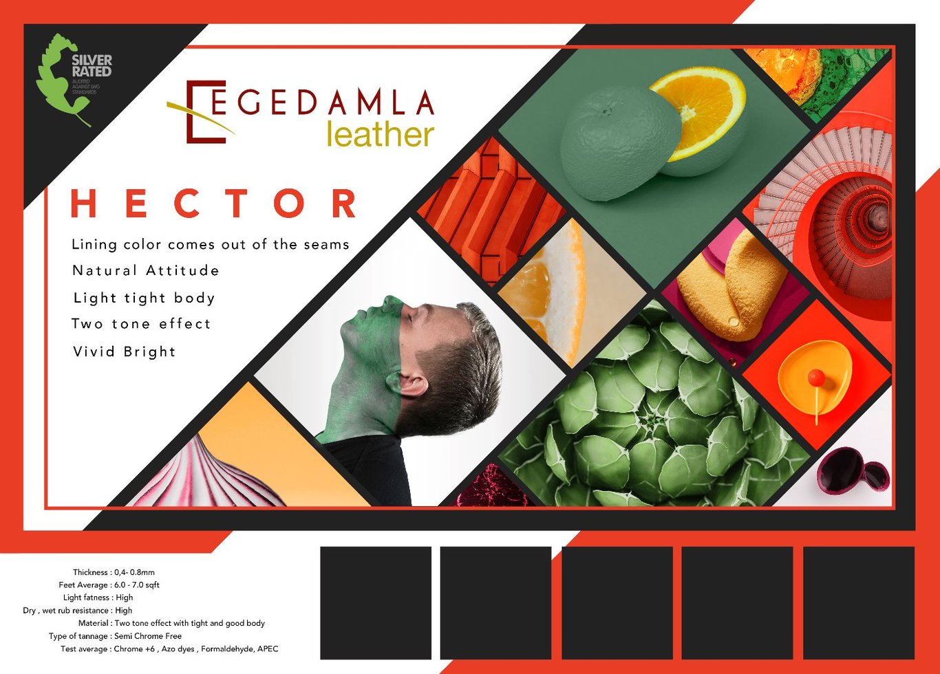  Vegetative Tannage (Vegetal) For Clothes