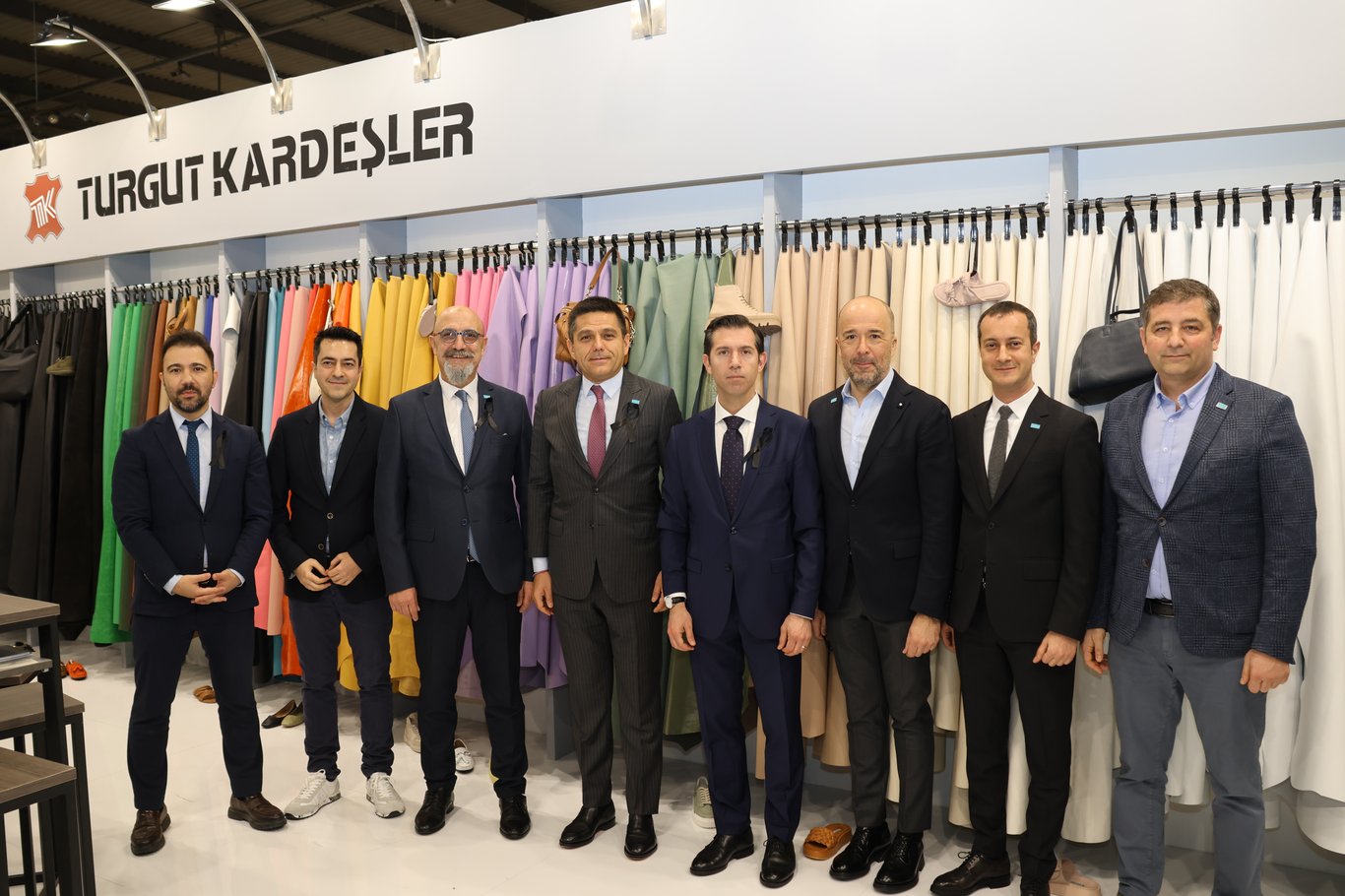 Turkish Leather @ LINEAPELLE 2023-I