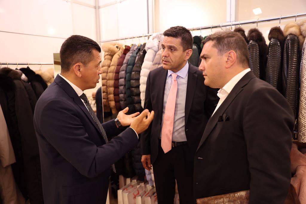 Turkish Leather Garments @ TDK Leather & Fur Fashion Show Fair 2022 @Antalya Leather & Fur Fashion Show Fair 2022