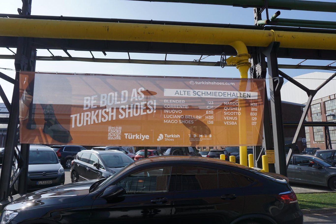Turkish Shoes @ SHOES DÜSSELDORF 2022-1 @ Gallery Shoes Dusseldorf