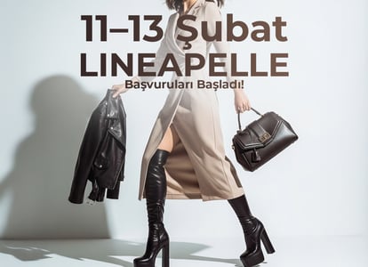Turkish Leather @LINEAPELLE 2026-1 (11- 13 FEBRUARY)