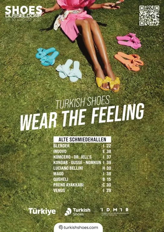 Turkish Shoes @ SHOES DÜSSELDORF 2022-2 @ Gallery Shoes Dusseldorf