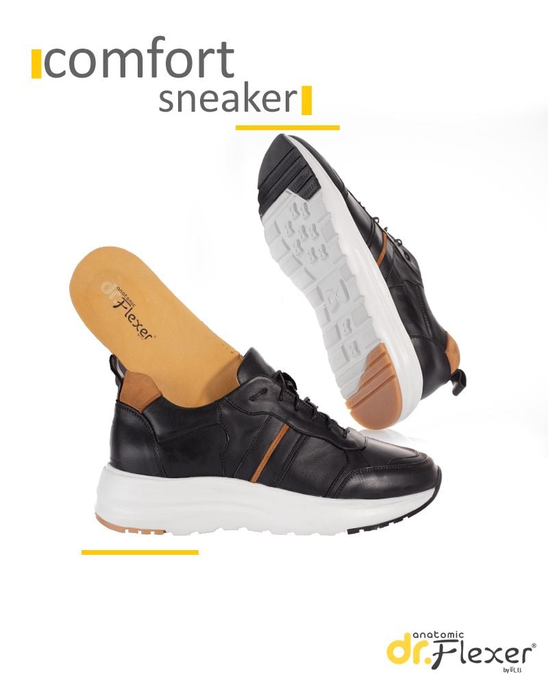 Dr.Flexer Anatomic, comfort Shoes.