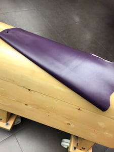 Vibrant Purple Ovine Leather For Elegant Footwear - Quality Leather Product Manufactured By Çeti̇nkaya Kürk Deri̇ Konfeksi̇yon Tarim Sanayi̇ Ve  Ti̇caret Li̇mi̇ted Şi̇rketi̇. Contact For B2B Orders.