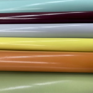 Vibrant Ovine Leather For Premium Footwear - Quality Leather Product Manufactured By Sevimli Deri Sanayi Ve Tic. Ltd. Sti. Contact For B2B Orders.