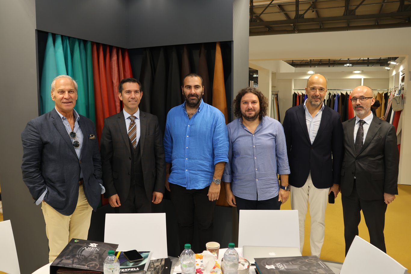 Turkish Leather @ LINEAPELLE 2023-2