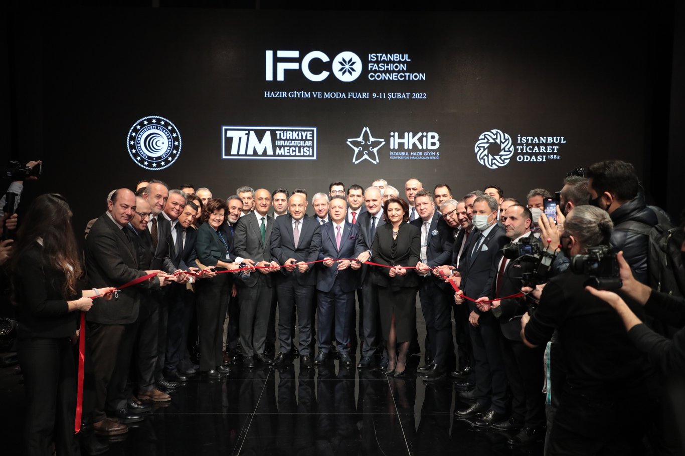 Turkish Leather Products @ Istanbul Fashion Connection (IFCO) 2022-1