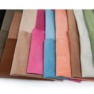 Luxurious Ovine Suede For Modern Apparel Creations - Quality Leather Product Manufactured By Derisay Deri Sanayi Ve Dış Ticaret A.ş.. Contact For B2B Orders.
