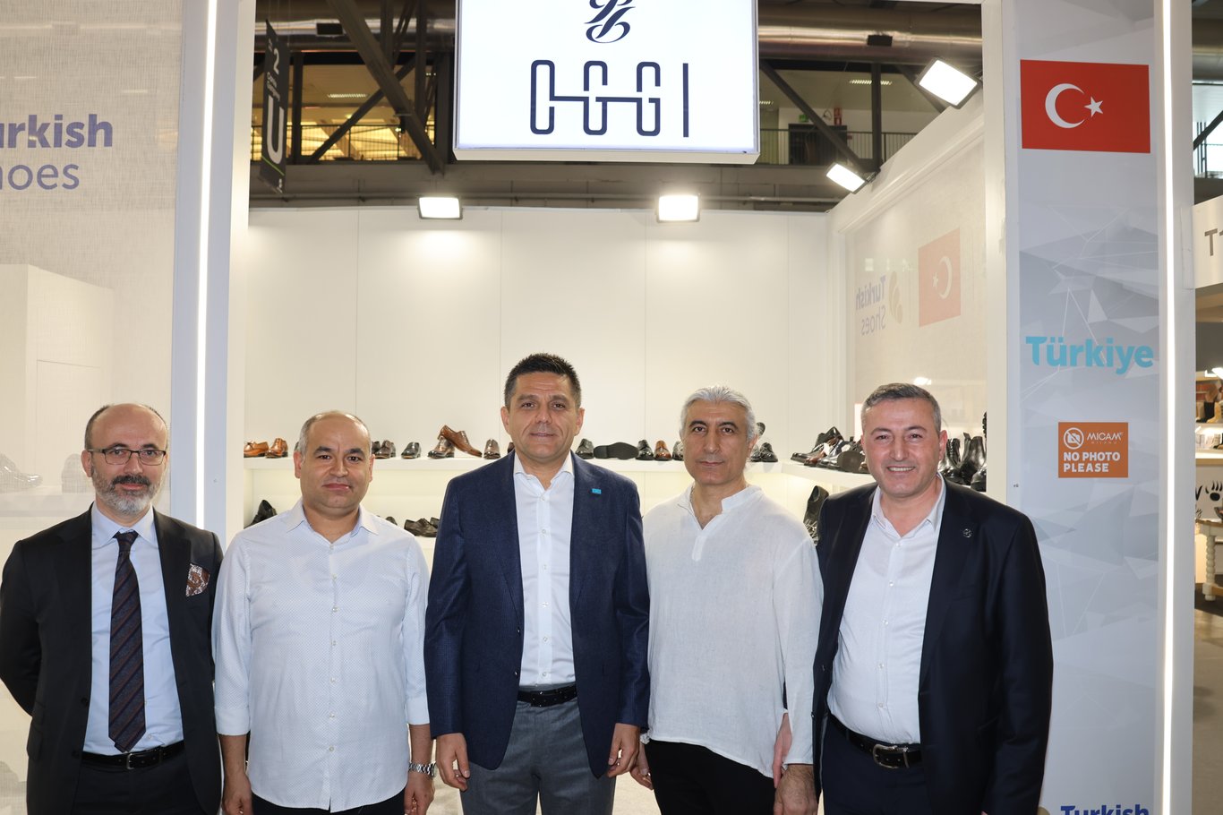 Turkish Shoes @ MICAM 2024-1 @ MICAM Турецкая Обувь @MICAM Türkische Schuhe @ MICAM