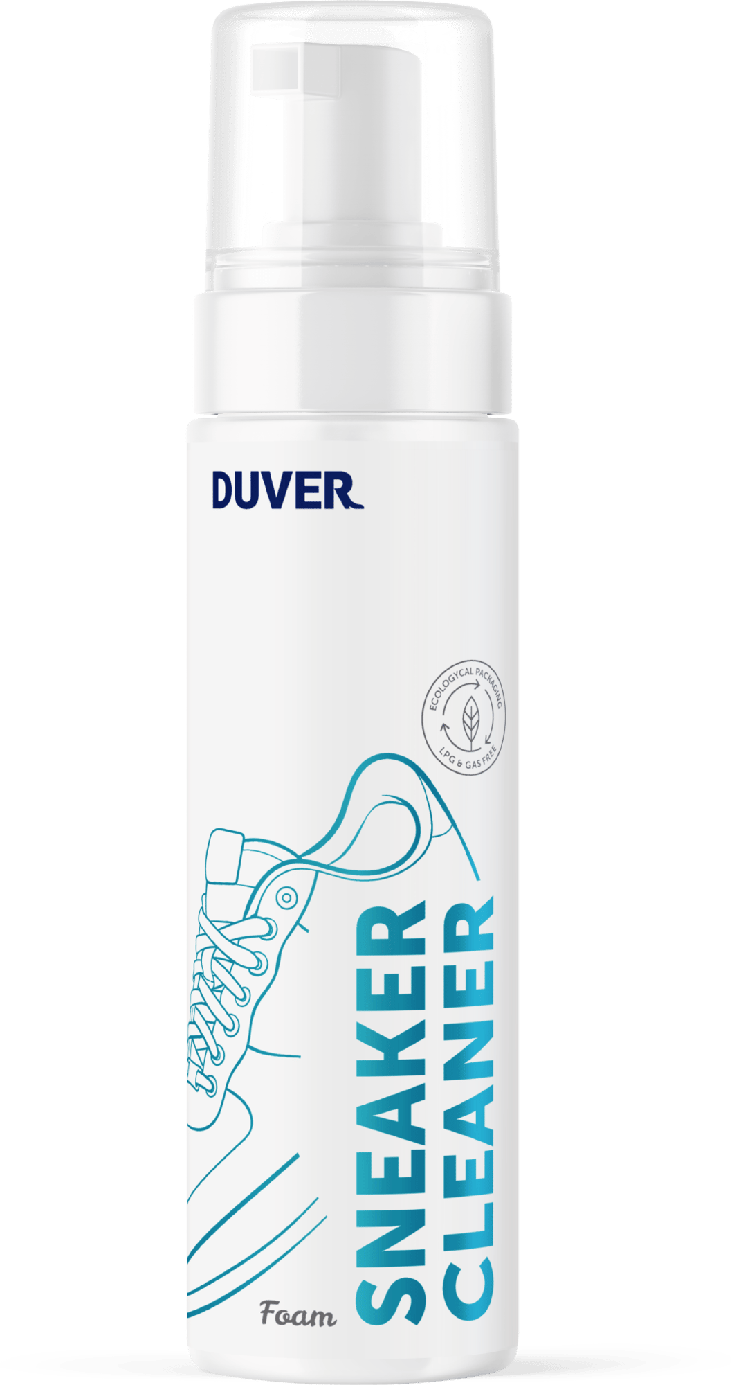 Premium Leather Sneaker And Shoe Cleaning Foam