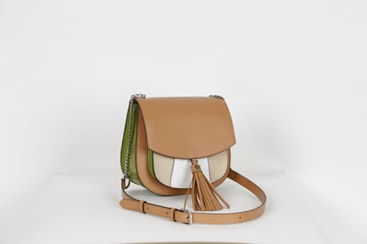 Multi Color Genuine Calf Leather Womens Bag - Quality Leather Product Manufactured By Nurhan Çanta Deri San A.ş.. Contact For B2B Orders.