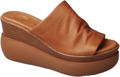 Damen Echtleder Plateau Keilabsatz Sandalen - Qualitatives Lederprodukt Hergestellt Von Nebi̇ Endi̇can Gi̇yi̇m Sanayi̇ Ve Ti̇caret Ltd. Şti̇.. Kontakt Für B2B-Bestellungen.