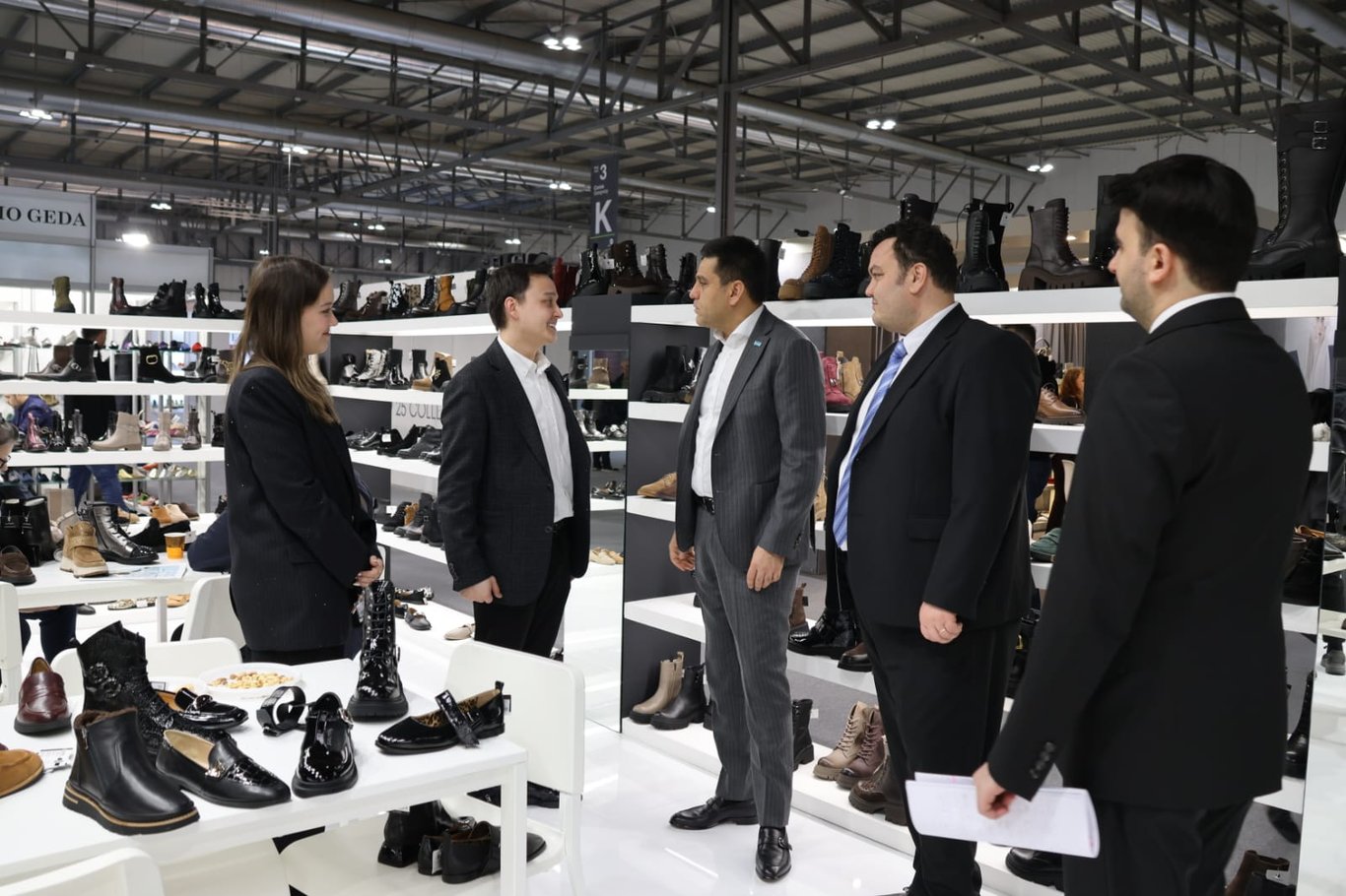 Turkish Shoes @ MICAM 2025-1 @ MICAM Турецкая Обувь @MICAM Türkische Schuhe @ MICAM