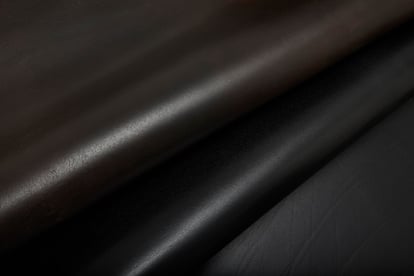 Elegant Boxcalf Leather For Timeless Belt Designs - Quality Leather Product Manufactured By Karaca Deri̇ Sanayi̇ Ve Ti̇c. Ltd. Şti̇.. Contact For B2B Orders.