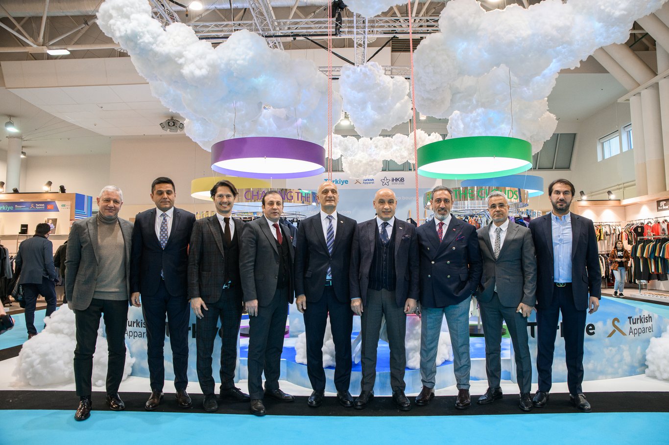 Turkish Shoes & Leather Accessories & Leather Garments @ Collection Premiere Moscow (CPM) 2022-1