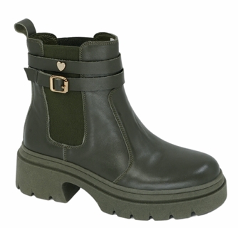 Натуральная Кожа Челси Ботинки На Толстой Подошве - Качественный Кожаный Продукт Производства Safir Taban Ve Ayakkabı San. Tic. Ltd. Şti.. Обращайтесь Для B2B Заказов.