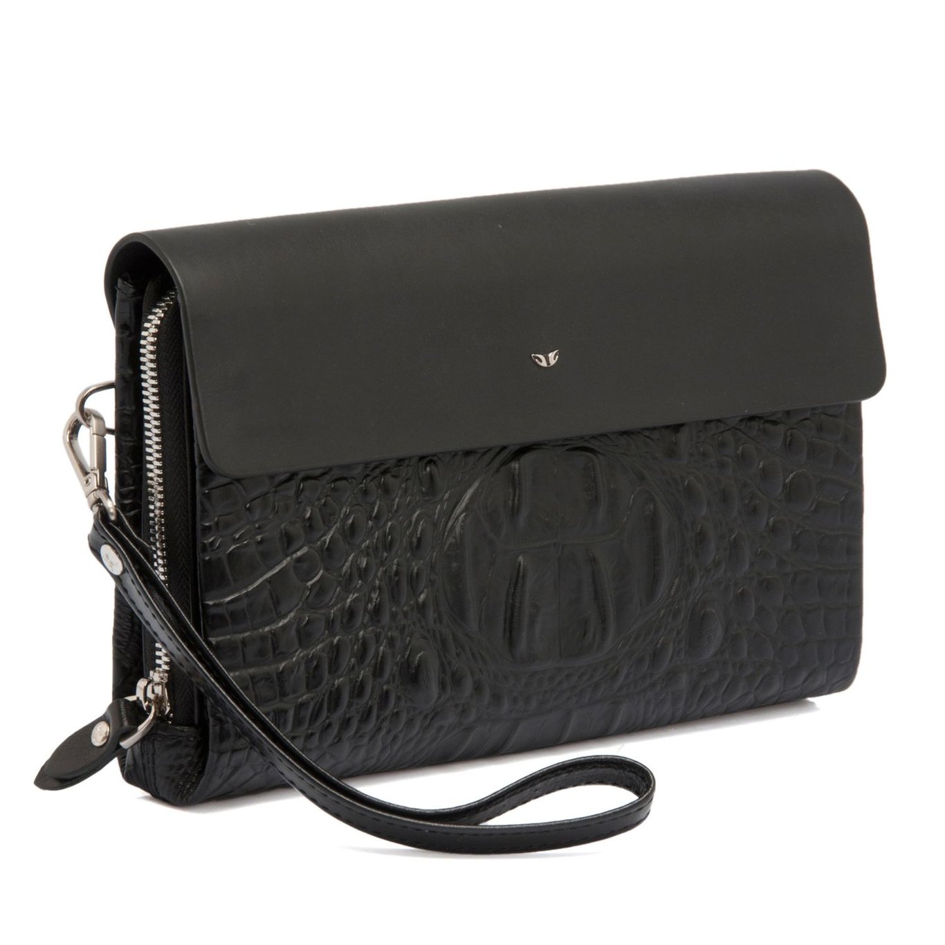 Leather - (Bovine - Calf Leather) Unisex Bag