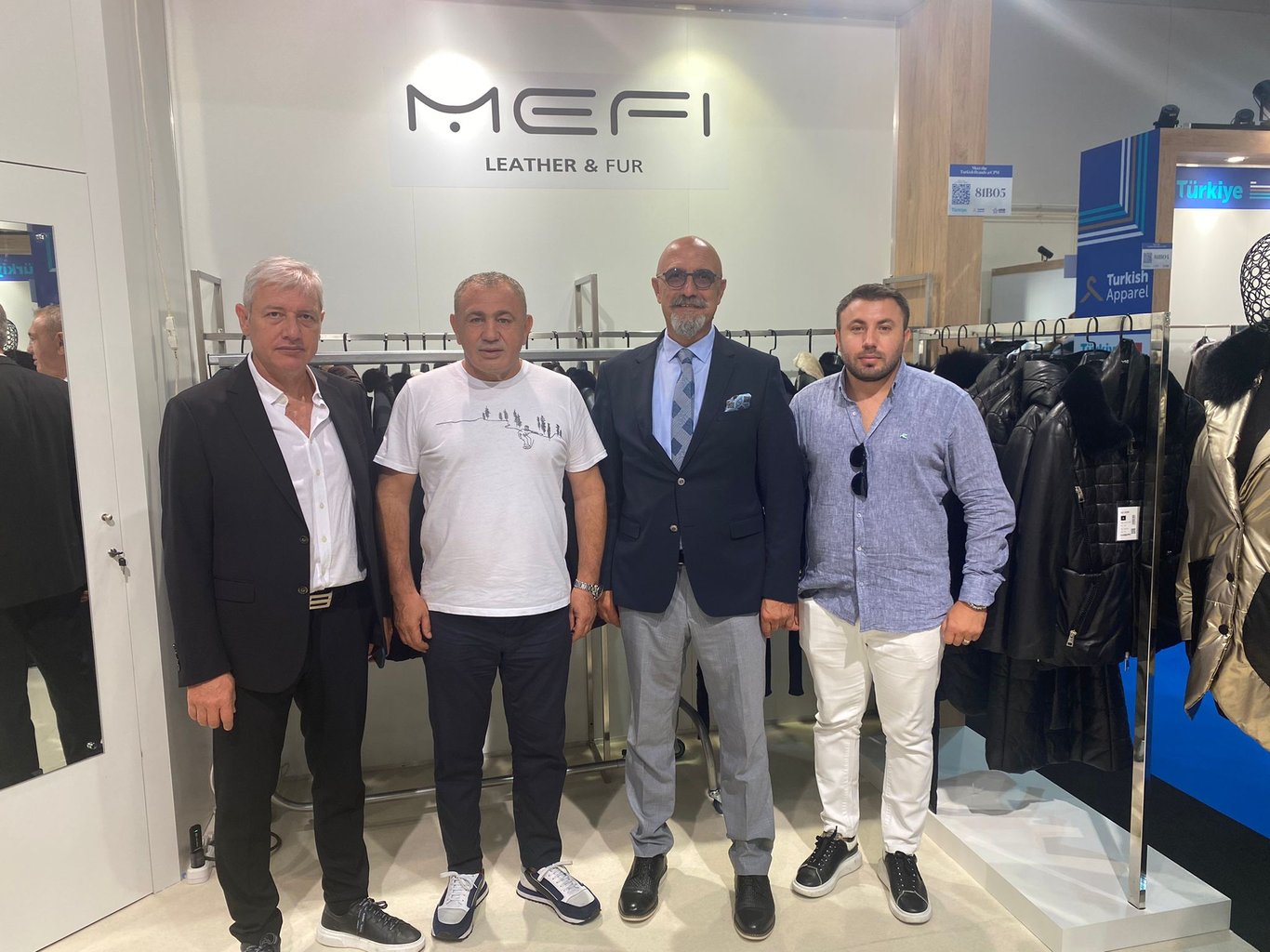 Turkish Shoes & Leather Accessories & Leather Garments @ Collection Premiere Moscow (CPM) 2022-2