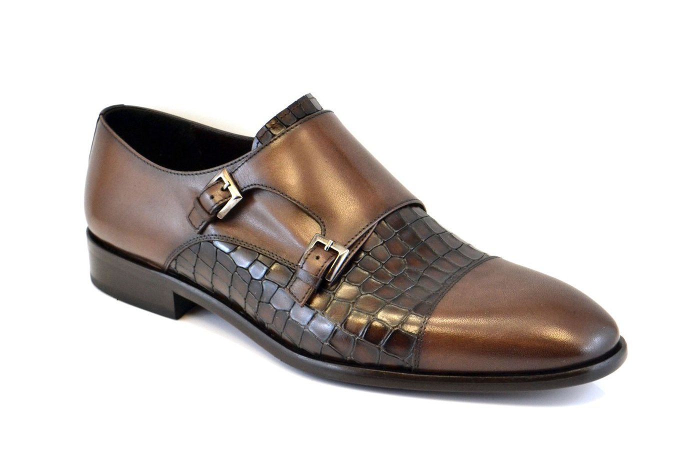 Corrente 3535 mocassin classic comfort genuine leather