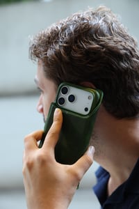 Элегантный Чехол Коричневый Из Телячьей Кожи - Качественный Кожаный Продукт Производства Shiro Teknoloji Ltd. Şti.. Обращайтесь Для B2B Заказов.