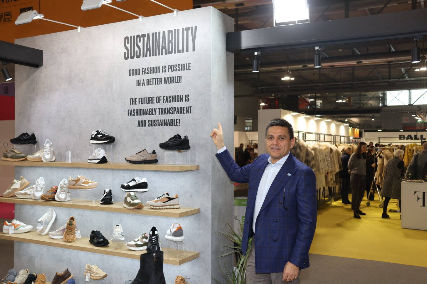 Turkish Shoes @ MICAM 2024-1 @ MICAM Турецкая Обувь @MICAM Türkische Schuhe @ MICAM