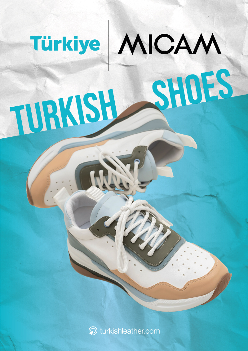 Türkische Schuhe @ MICAM