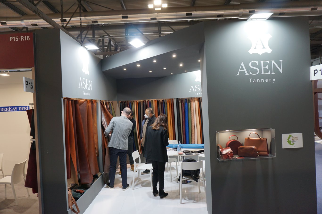 Turkish Leather @ LINEAPELLE 2022-1