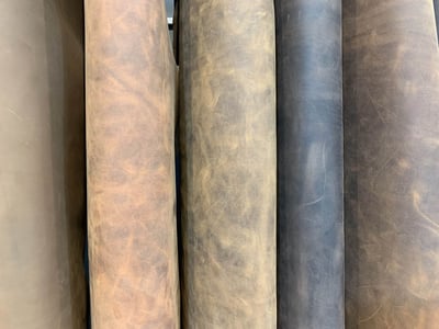 Distinctive Pull Up Bovine Leather For Footwear - Quality Leather Product Manufactured By Turgut Kardeşler Deri̇ Ve Ayakkabi Sanayi̇ Ti̇caret Li̇mi̇ted Şi̇rketi̇. Contact For B2B Orders.